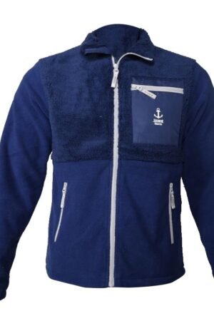 Lizzard Sports SL20581 Mens Fleece vest inside voering