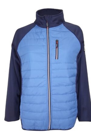 LIZZARDSPORTS SL905538  Men’s Softshel with Padding Jacket