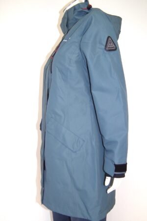 Lizzardsports SL905576  Lady’s Summer Jacket Long 100% water and Windproof