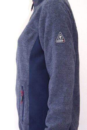 Lizzardsports BD2050  Dames fleece-Jacket  inside lining, Windproof
