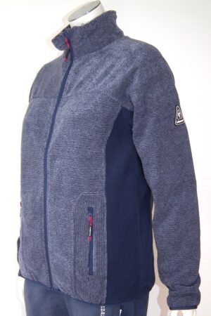 Lizzardsports BD2050  Dames fleece-Jacket  inside lining, Windproof