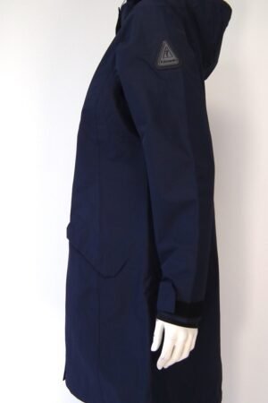 Lizzardsports SL905576  Lady’s Summer Jacket Long 100% water and Windproof