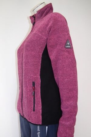 Lizzardsports BD2050  Dames fleece-Jacket  inside lining, Windproof
