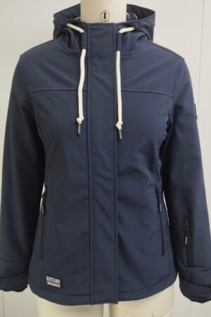 Lizzard sports SL905577 Ladies Softshell Jacket
