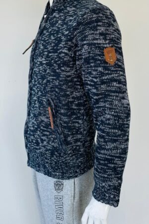 SL50521A  Men’s  Sweater Padding windstopper