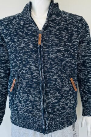 SL50521A  Men’s  Sweater Padding windstopper