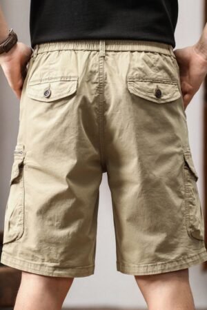 Lizzardsports ART NO-6870 MENS CARGO SHORT PANT