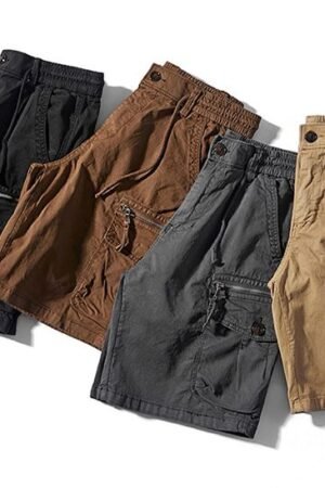 Lizzardsports ART NO-6870 MENS CARGO SHORT PANT