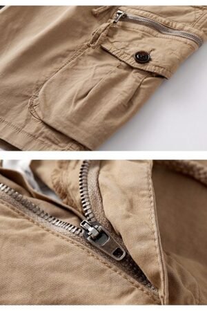 Lizzardsports ART NO-6870 MENS CARGO SHORT PANT