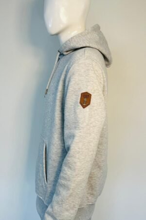 Lizzardsports Art no-JACK Hoodie Unisex CVC Vest 350 Grams