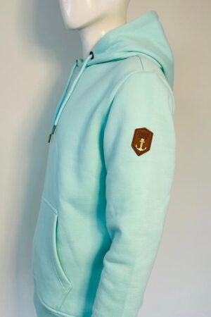 Lizzardsports Art no-JACK Hoodie Unisex CVC Vest 350 Grams