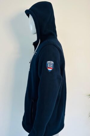 Lizzardsports Art no-SL4007 Hoodie Unisex Teddy Fleece Vest