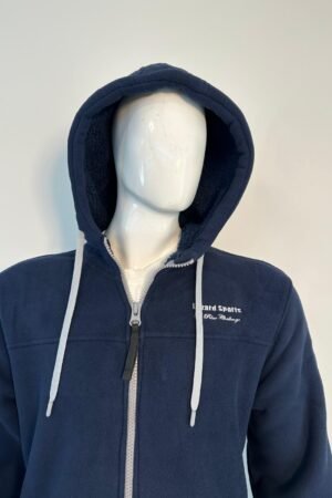 Lizzardsports Art no-SL4007 Hoodie Unisex Teddy Fleece Vest