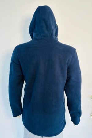 Lizzardsports Art no-SL4007 Hoodie Unisex Teddy Fleece Vest