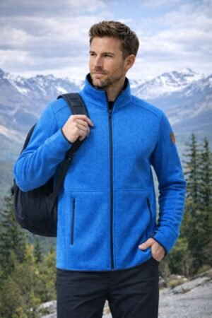 BD 00831  Men’s  CVC  Milans Jacket Comfort and Warm