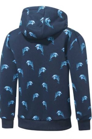 SL00577  Kinder CVC Jacket Dolpin