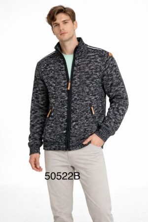 SL50522B  Mens Sweater padding