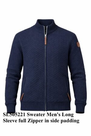 SL505221  Mens Sweater inside padding Warm