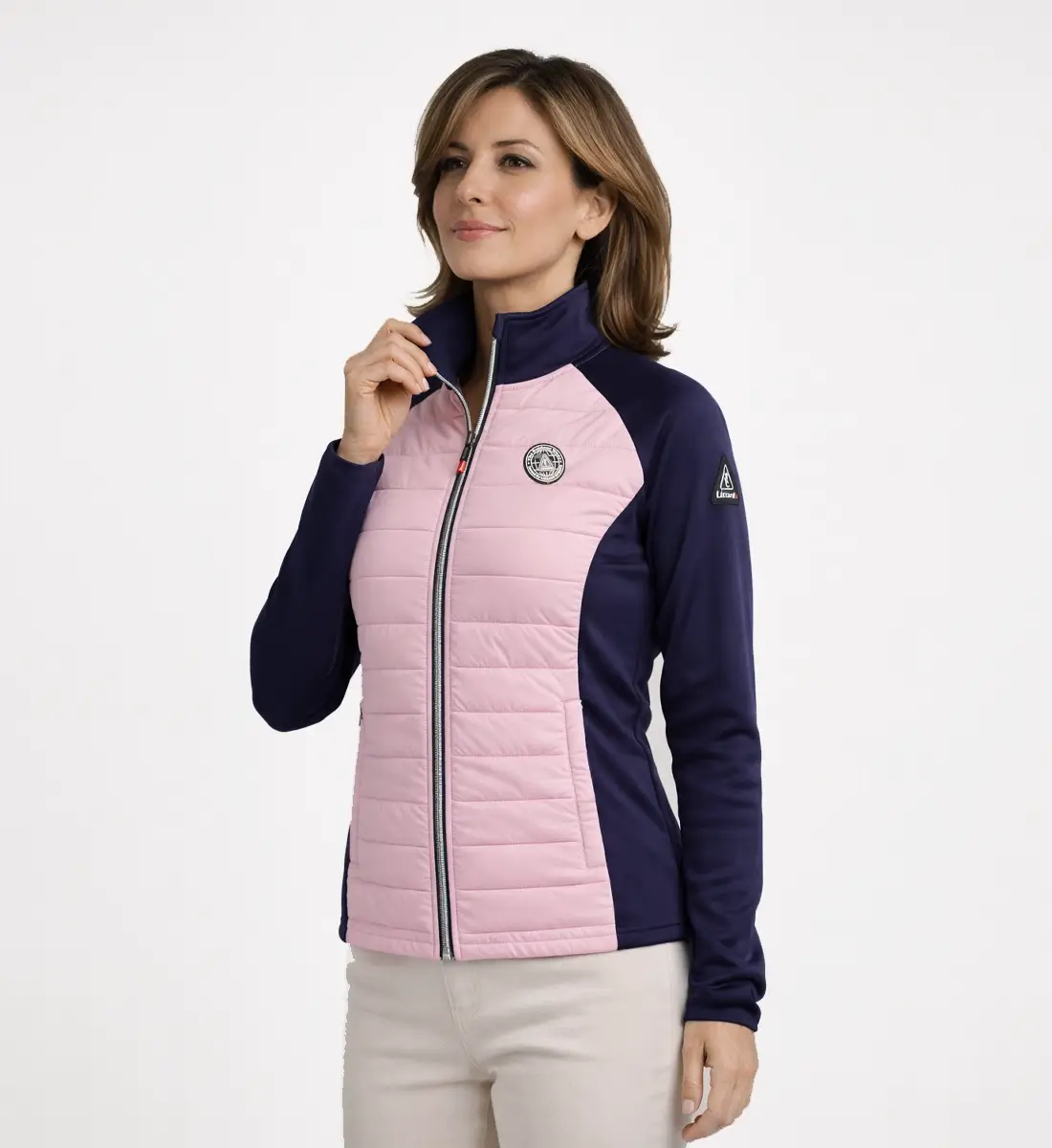 Dames Premium Softshell Jacket - Image 2