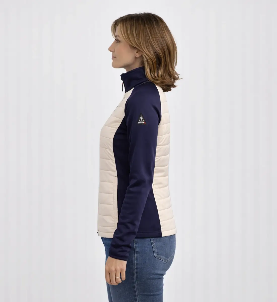 Dames Premium Softshell Jacket - Image 10