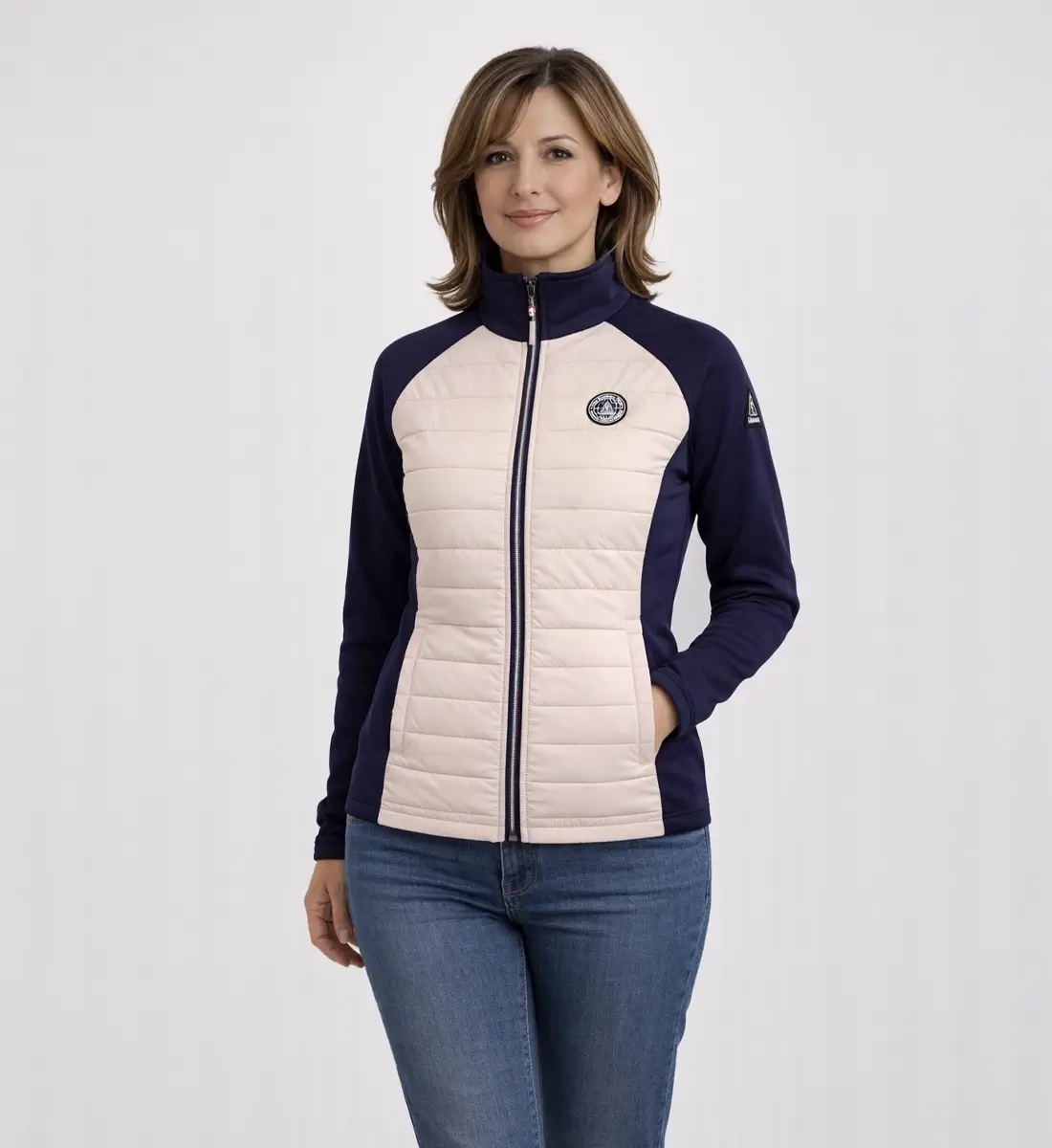 Dames Premium Softshell Jacket - Image 8
