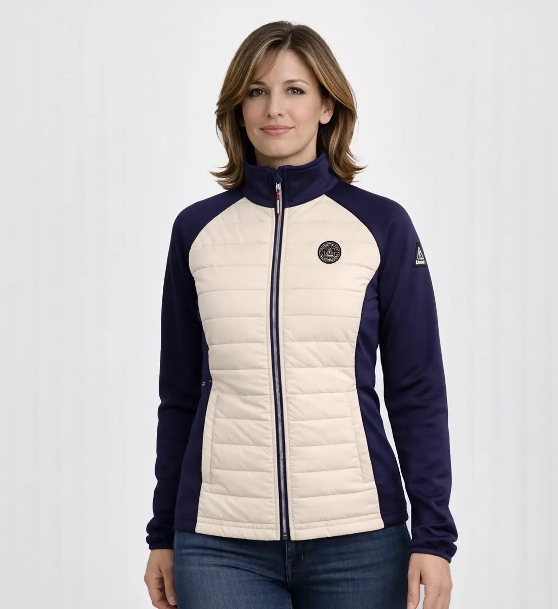 Dames Premium Softshell Jacket - Image 7