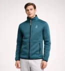 Man's World Fleece Jacket