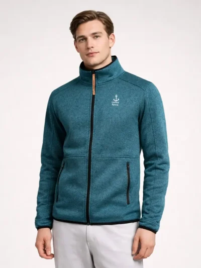 Man's World Fleece Jacket