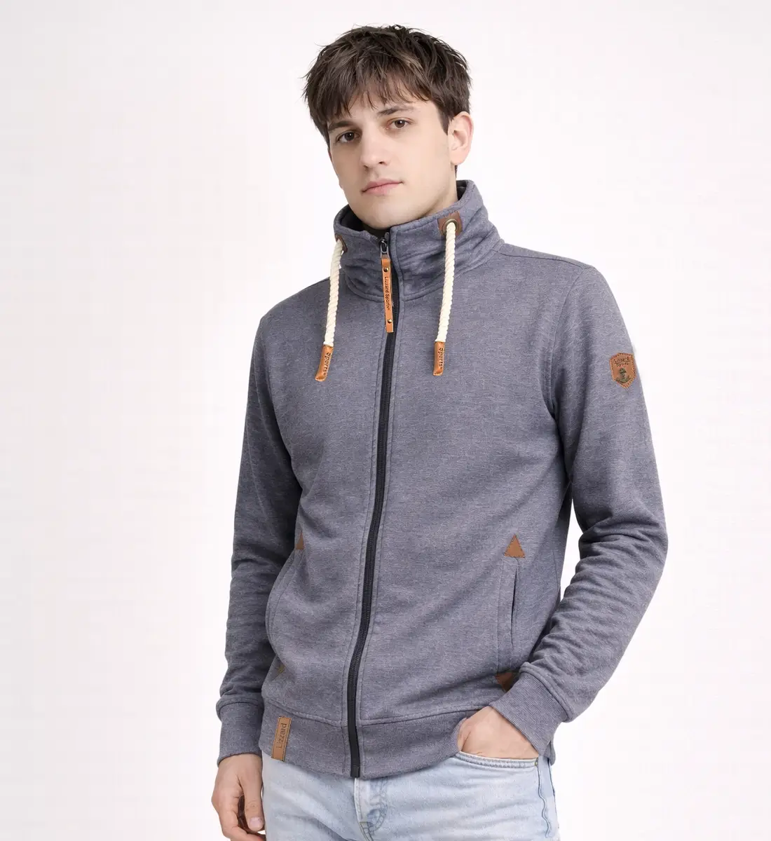 Premium Zip Hoodie - Image 7