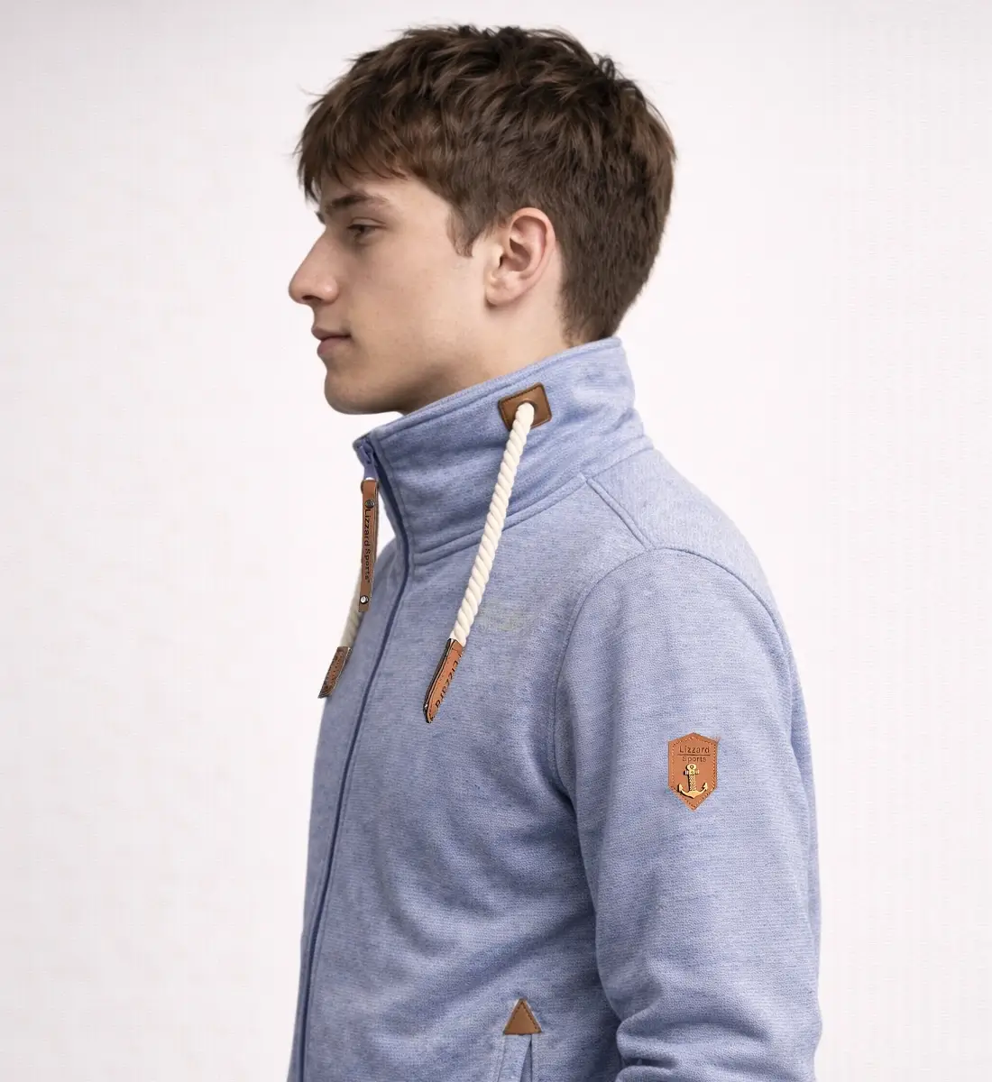 Premium Zip Hoodie - Image 4