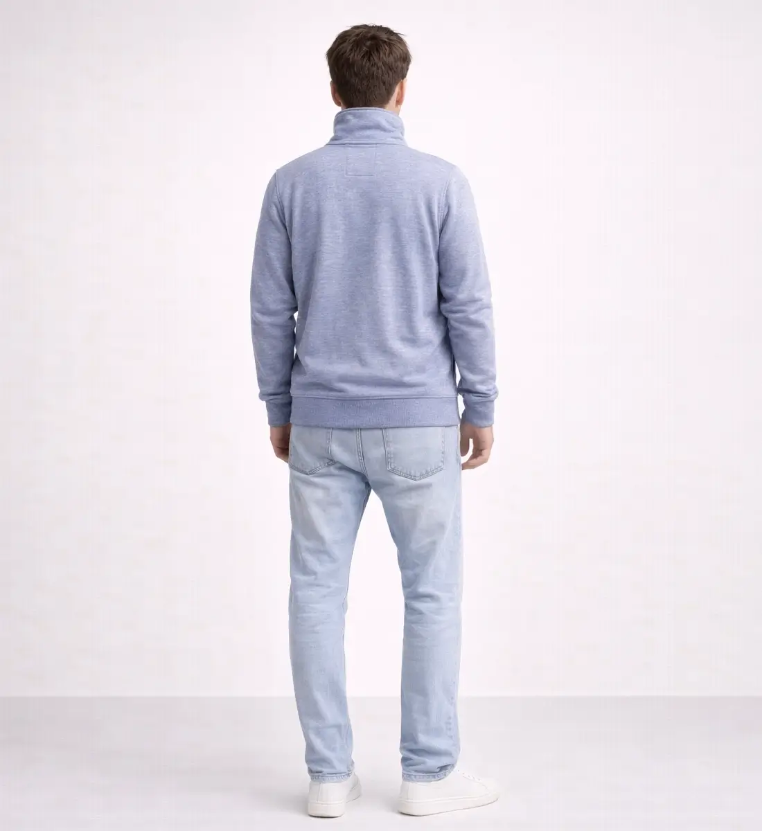 Premium Zip Hoodie - Image 3