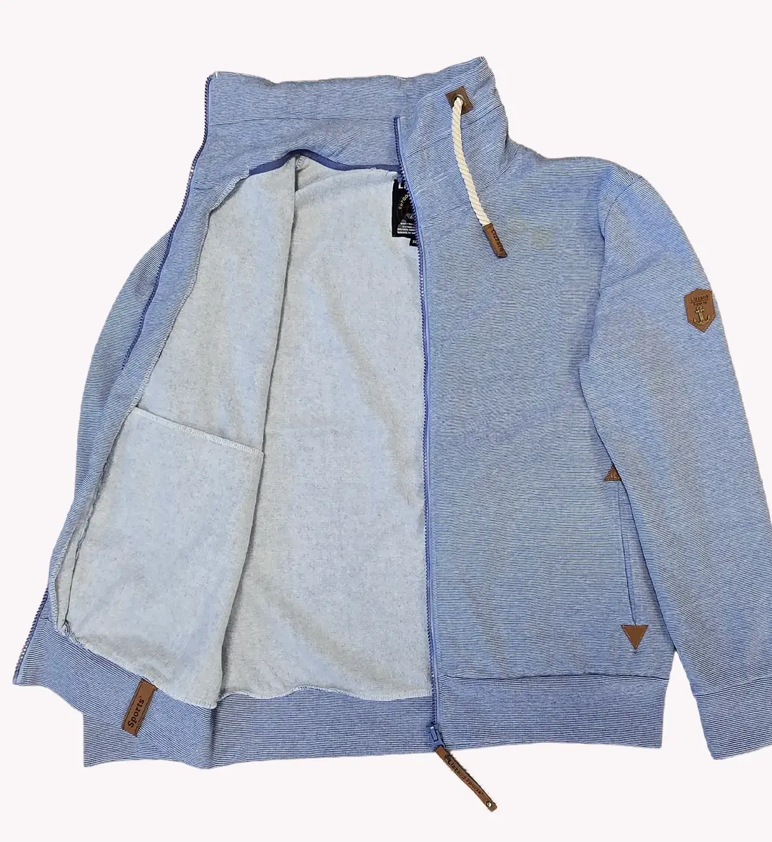 Premium Zip Hoodie - Image 5