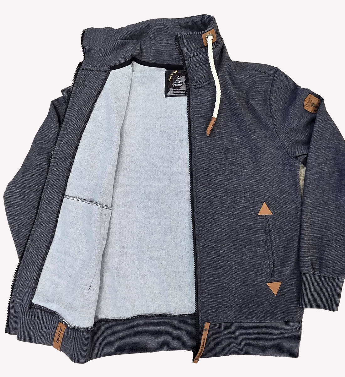 Premium Zip Hoodie - Image 12