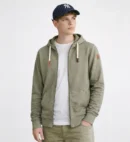 Premium Full Zip Hoodie