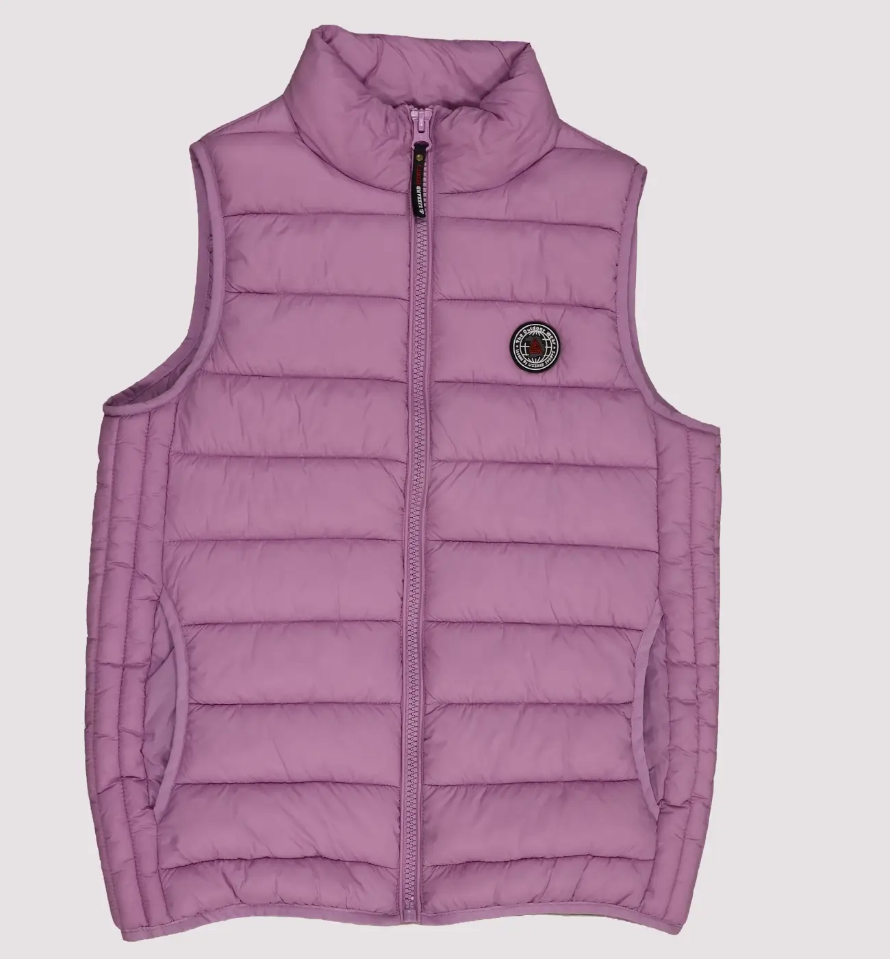 Women’s Lightweight Bodywarmer Quilted & Warm - Image 11