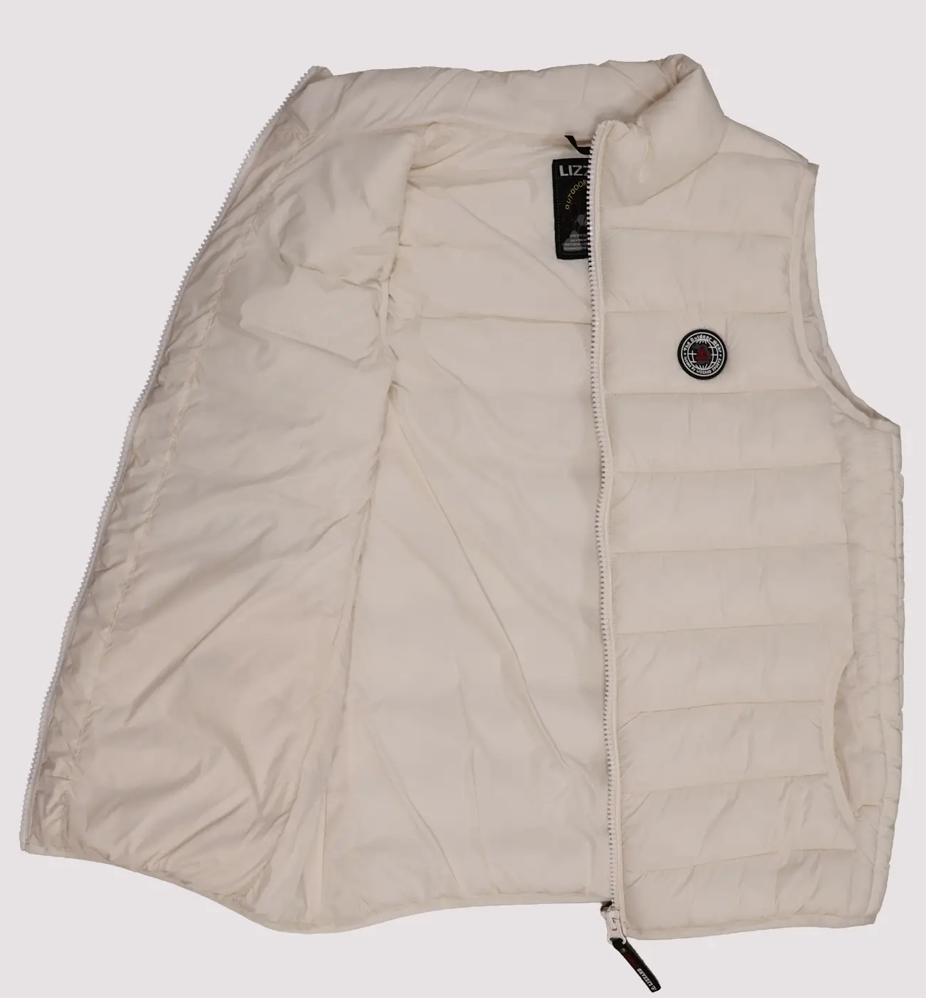 Women’s Lightweight Bodywarmer Quilted & Warm - Image 4